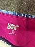 Lands' End Print Blue Active Pants Size M - photo 7