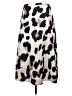Assorted Brands Animal Print Ivory Casual Skirt Size M - photo 2