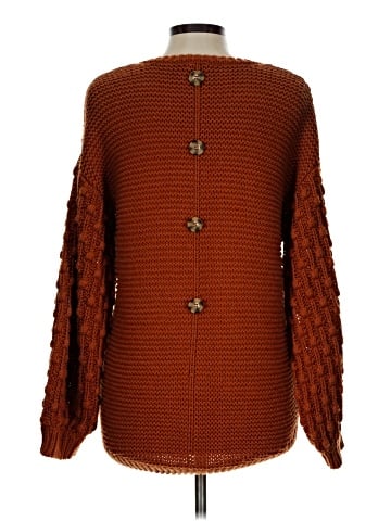 Harper Heritage Pullover Sweater (view 2)