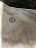 Lululemon Athletica Silver Active Tank Size Fits all women - photo 7