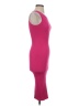 The Workshop Solid Pink Cocktail Dress Size S - photo 4