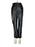 Babaton 100% Polyurethane Black Casual Pants Size 2 - photo 1