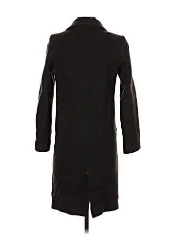 Zara Basic Wool Coat (view 2)