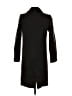 Zara Basic Black Wool Coat Size XS - photo 2