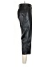 Babaton 100% Polyurethane Black Casual Pants Size 2 - photo 4