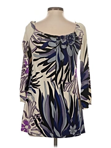 Evo Vorro 3/4 Sleeve T-Shirt (view 2)