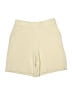 ninepine Solid Ivory Shorts Size L - photo 1