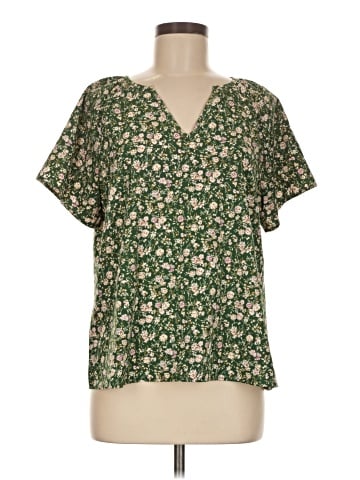 Shein Short Sleeve T-Shirt (view 1)