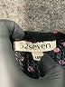 52Seven Polka Dots Black Casual Dress Size 18 - photo 7