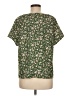Shein Green Short Sleeve T-Shirt Size 8 - 10 - photo 2