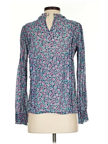 Banjanan Long Sleeve Polo (view 2)