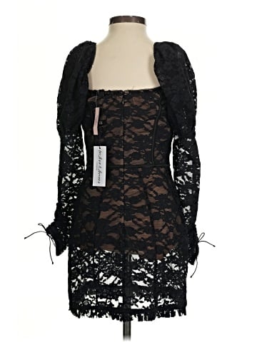 For Love & Lemons Cocktail Dress (view 2)