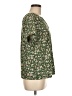 Shein Green Short Sleeve T-Shirt Size 8 - 10 - photo 4