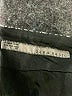 Zara Basic Tweed Gray Casual Skirt Size L - photo 4