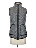 Unbranded 100% Polyester Gray Vest Size S - photo 1