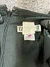 Taurus II Solid Black Cocktail Dress Size 8 - photo 7