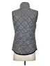 Unbranded 100% Polyester Gray Vest Size S - photo 2