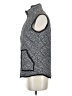 Unbranded 100% Polyester Gray Vest Size S - photo 5