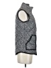 Unbranded 100% Polyester Gray Vest Size S - photo 4