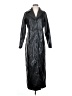 Unbranded 100% Polyester Black Raincoat Size S - photo 1