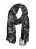 Assorted Brands 100% Polyester Paisley Purple Scarf One size - photo 1