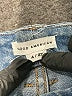 Good American Hearts Blue Jeans Size 27 waist - photo 7