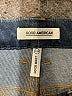 Good American Solid Blue Jeans Size 2 - photo 7