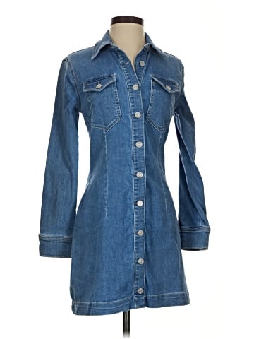 7 For All Mankind Casual Dress (view 1)