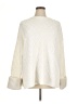 CeCe 100% Acrylic Ivory Pullover Sweater Size XL - photo 1