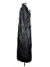 Unbranded 100% Polyester Black Raincoat Size S - photo 4