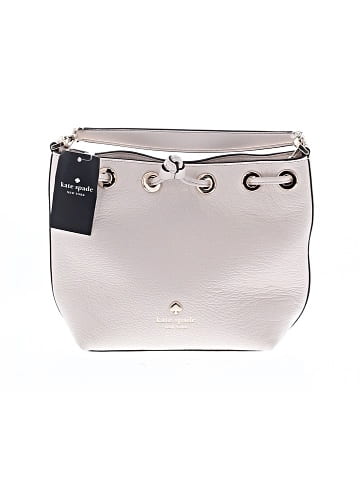 Kate Spade New York Leather Bucket Bag (view 1)