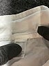 Lands' End Solid Ivory 3/4 Sleeve Button-Down Shirt Size 4T - photo 3