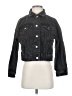 Wild Fable 100% Cotton Black Denim Jacket Size XXS - photo 1