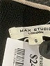 Max Studio Black Turtleneck Sweater Size S - photo 7