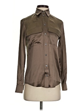 Judith & Charles Long Sleeve Button Down Shirt