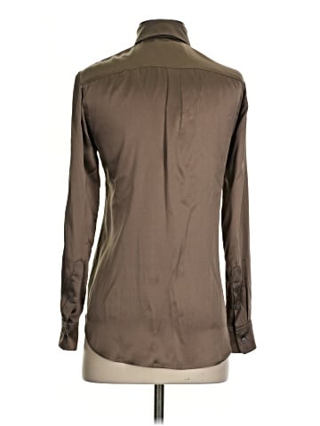Judith & Charles Long Sleeve Button-Down Shirt (view 2)