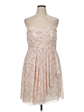 David's Bridal Cocktail Dress
