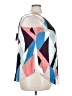 Torrid Color Block Pink Sleeveless Blouse Size 3X Plus (3) - photo 4