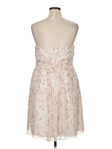 David's Bridal Cocktail Dress (view 2)