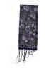 Unbranded Paisley Purple Scarf One size - photo 2