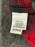 Croft & Barrow 100% Cotton Plaid Red Long Sleeve Button-Down Shirt Size XL - photo 8