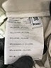 Helmut Lang Ivory Tan Casual Pants Size EU (FR) 38 / US 6 - photo 8