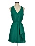 Forever 21 100% Polyester Green Sleeveless Top Size S - photo 1