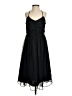 Forever 21 Polka Dots Black Cocktail Dress Size S - photo 1