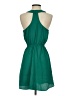 Forever 21 100% Polyester Green Sleeveless Top Size S - photo 2
