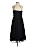 Forever 21 Polka Dots Black Cocktail Dress Size S - photo 2