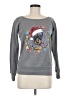 Bella Graphic Gray Sweatshirt Size M - photo 1
