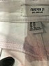 Forever 21 White Denim Skirt Size 28 waist - photo 4