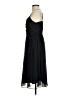 Forever 21 Polka Dots Black Cocktail Dress Size S - photo 5