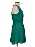 Forever 21 100% Polyester Green Sleeveless Top Size S - photo 4